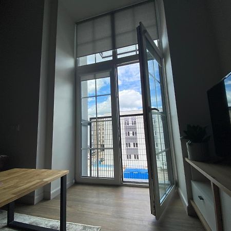 קובנה Radio City Loft מראה חיצוני תמונה