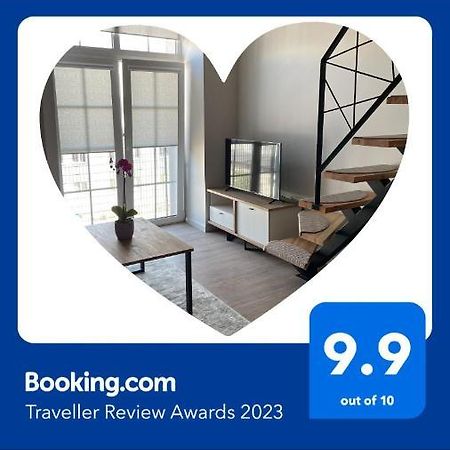 קובנה Radio City Loft מראה חיצוני תמונה