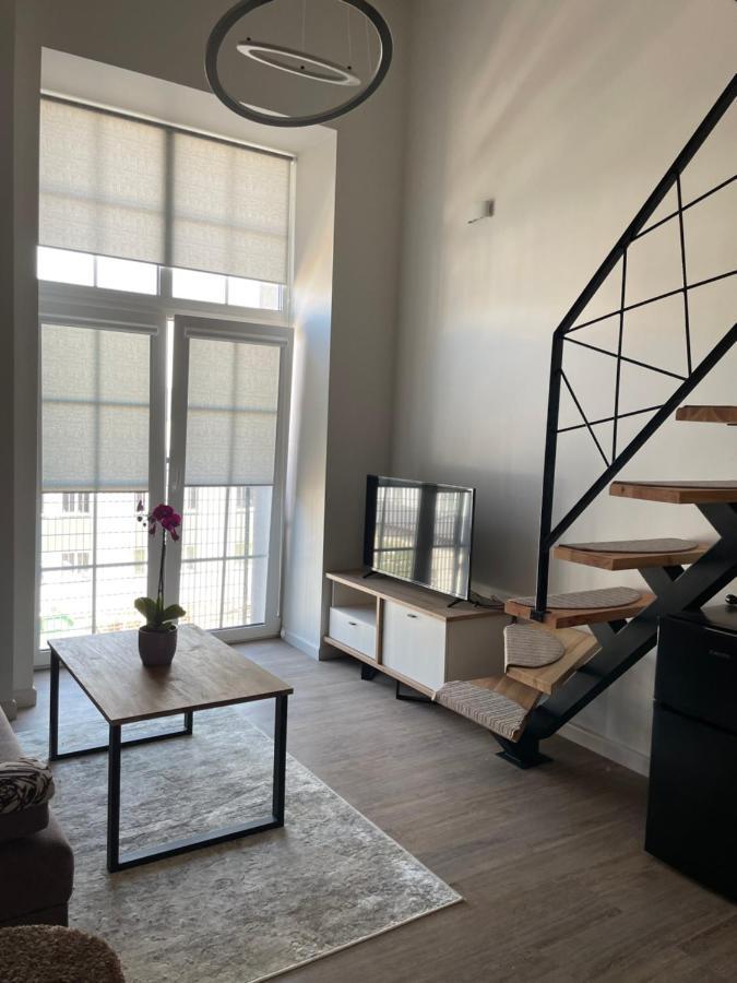 קובנה Radio City Loft מראה חיצוני תמונה