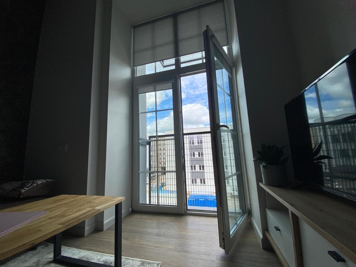 קובנה Radio City Loft מראה חיצוני תמונה